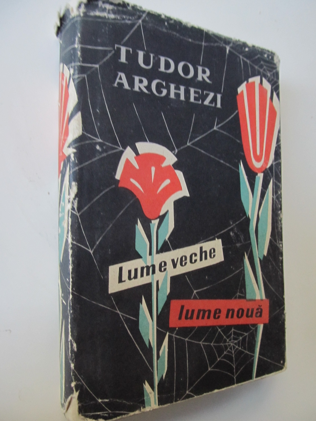 Lume veche , lume noua - Tudor Arghezi | Detalii carte