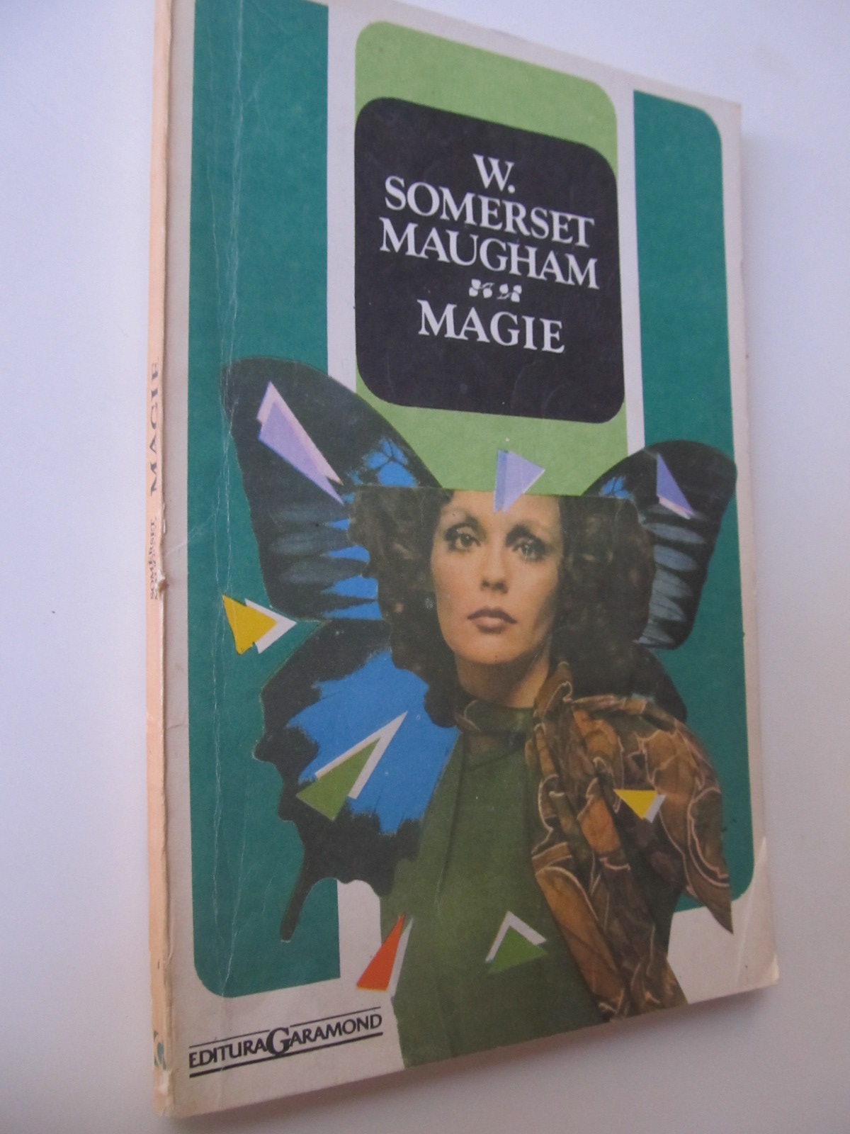 Magie - W. Somerset Maugham | Detalii carte
