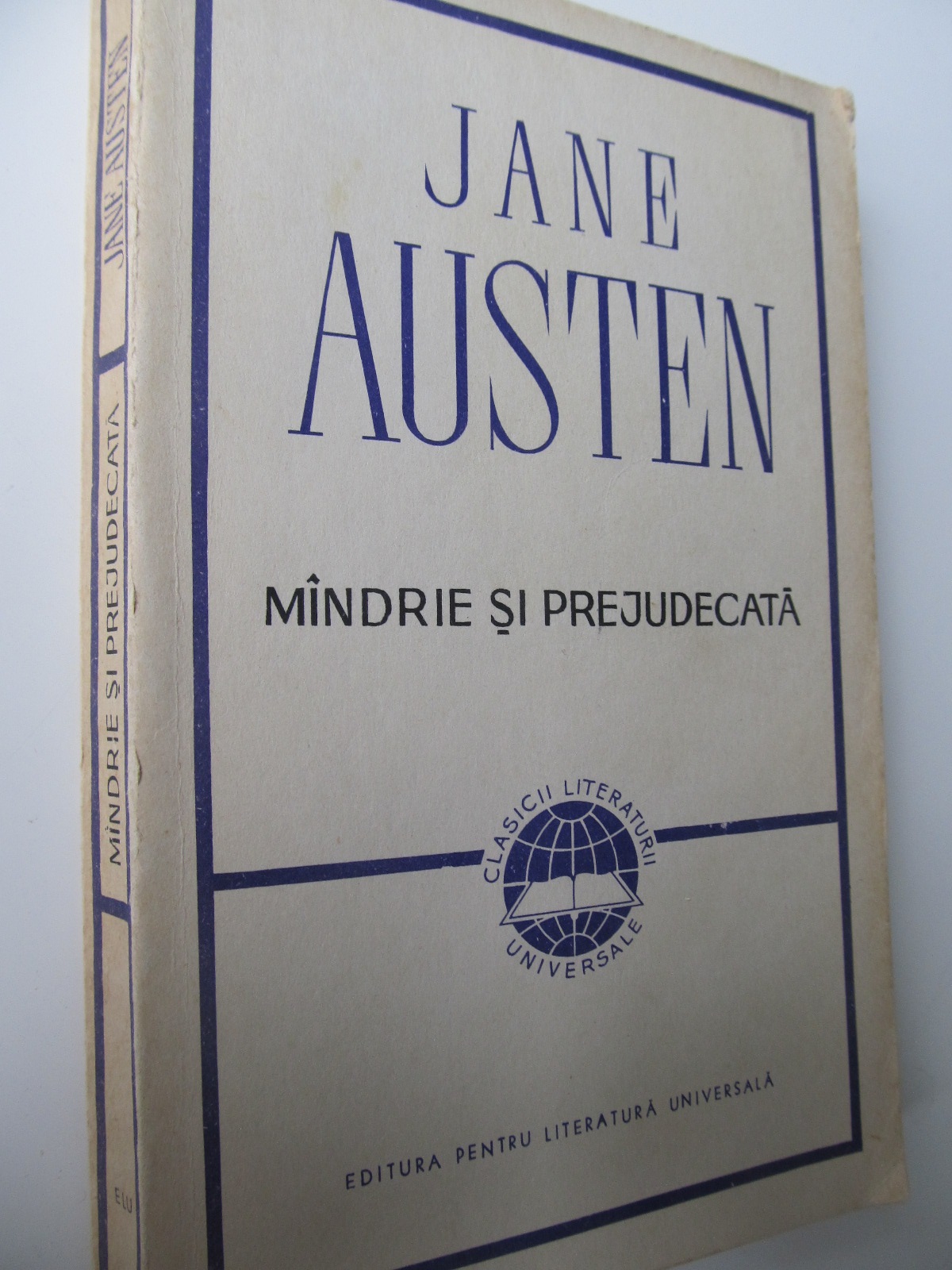 Mandrie si prejudecata - Jane Austen | Detalii carte