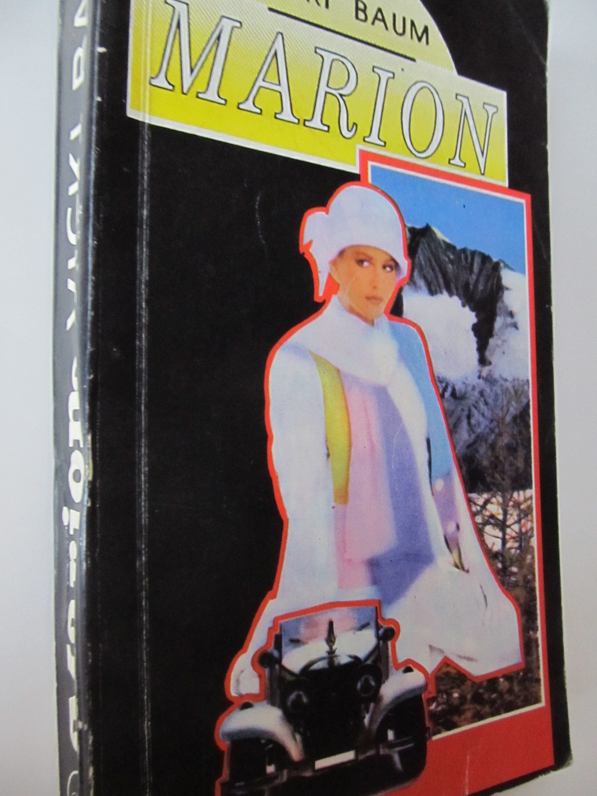 Marion - Vicki Baum | Detalii carte