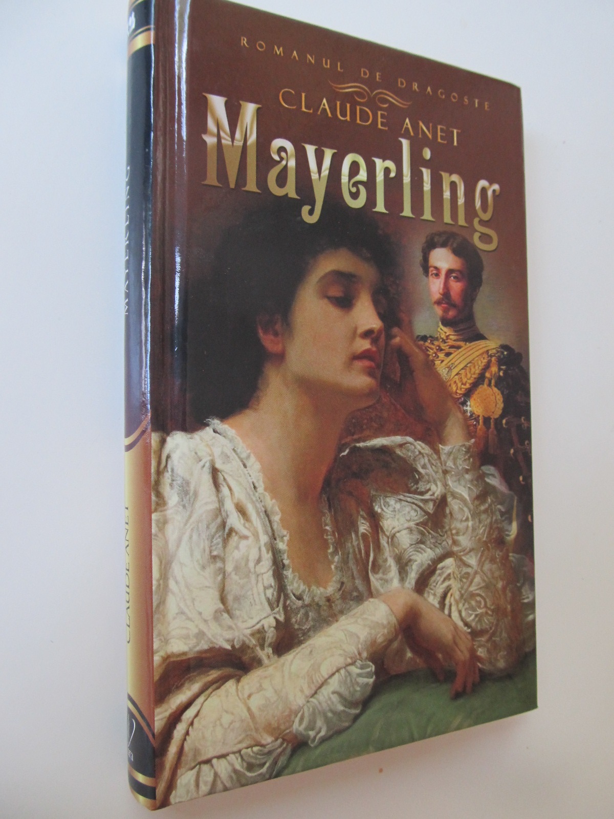 Mayerling - Claude Anet | Detalii carte