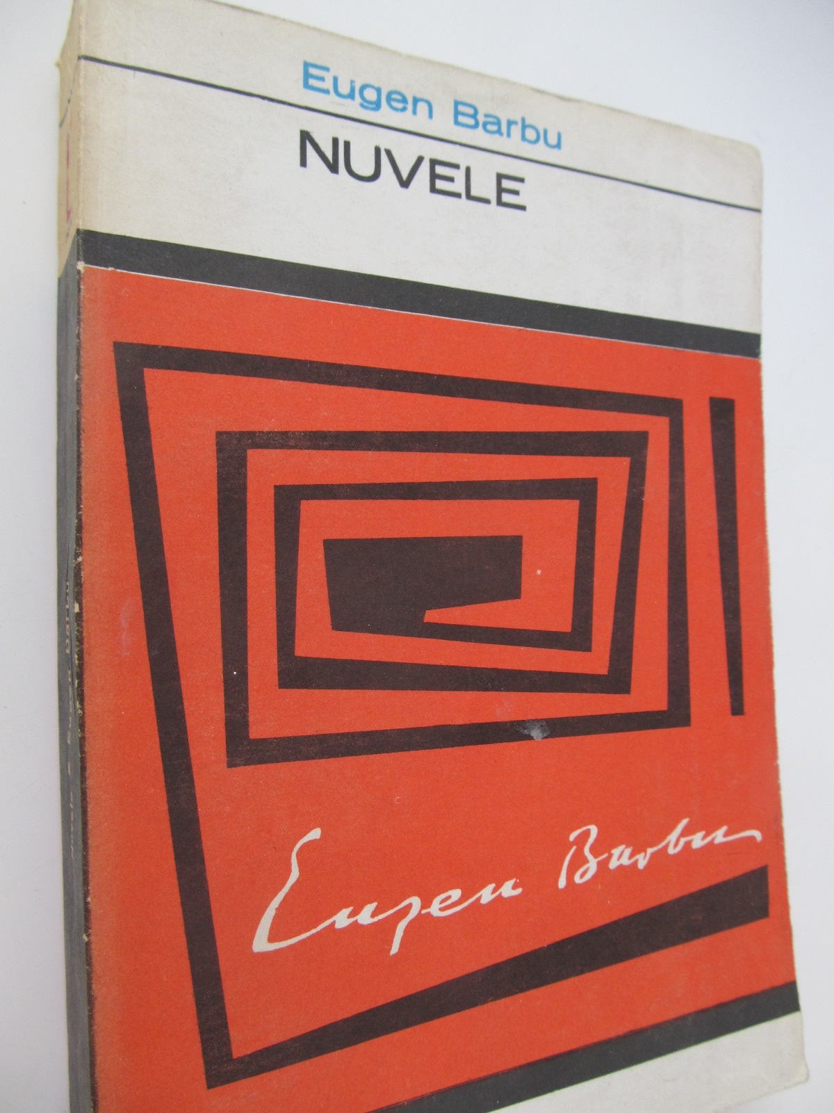 Nuvele - Eugen Barbu | Detalii carte