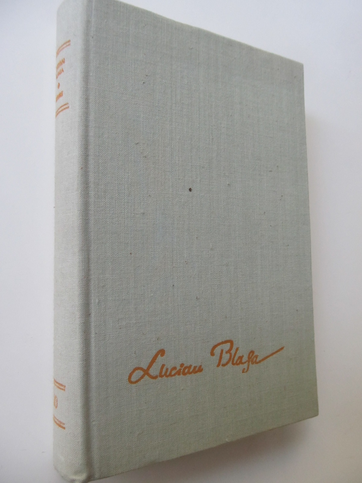 Opere 10 - Trilogia valorilor - Lucian Blaga | Detalii carte