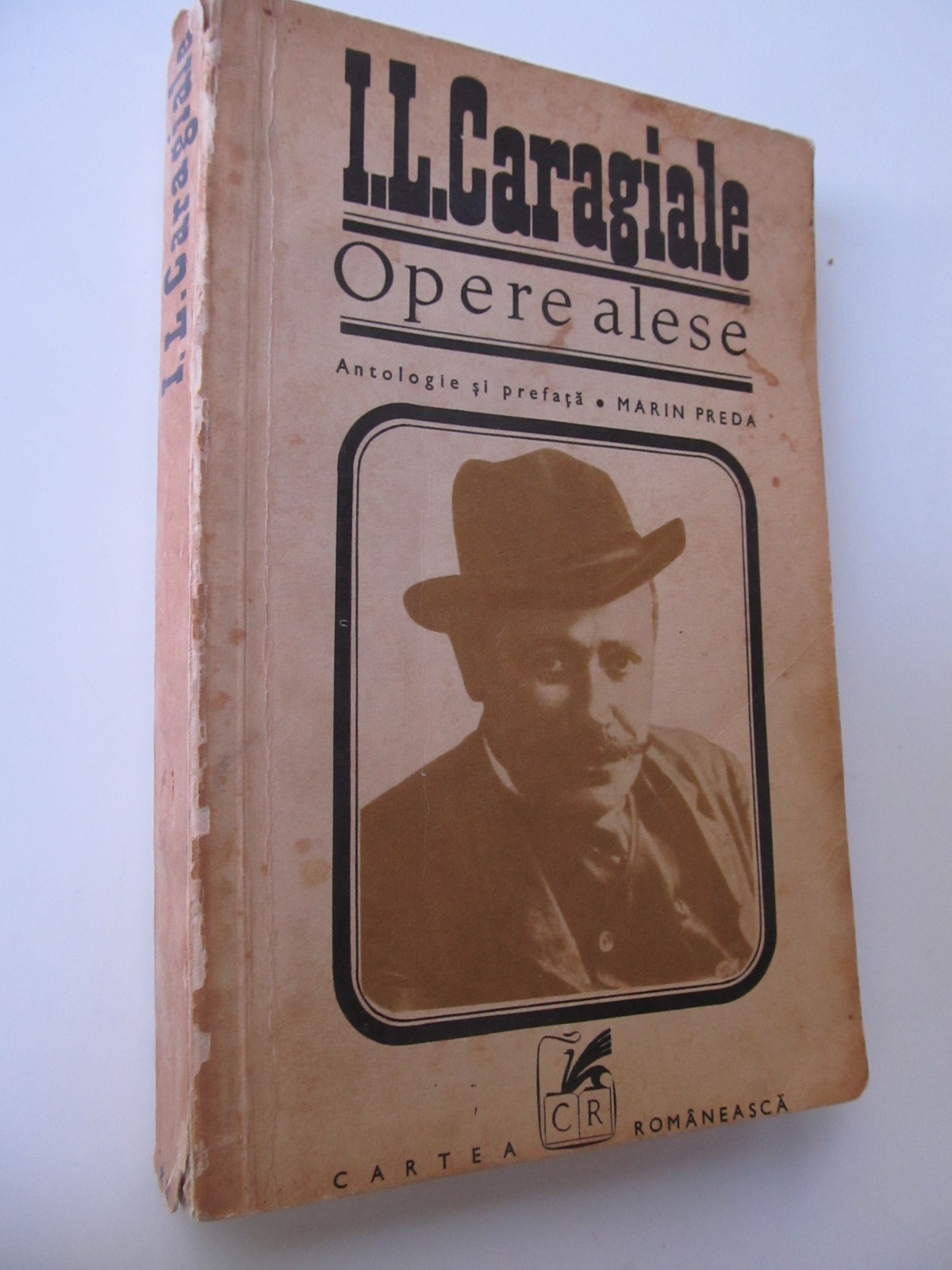 Opere alese - Povestiri dramatizate - Teatru - I. L. Carageale | Detalii carte