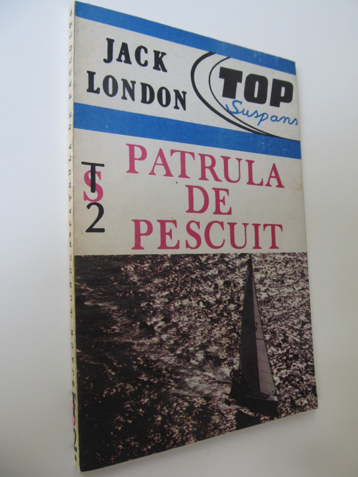Patrula de pescuit - Jack London | Detalii carte
