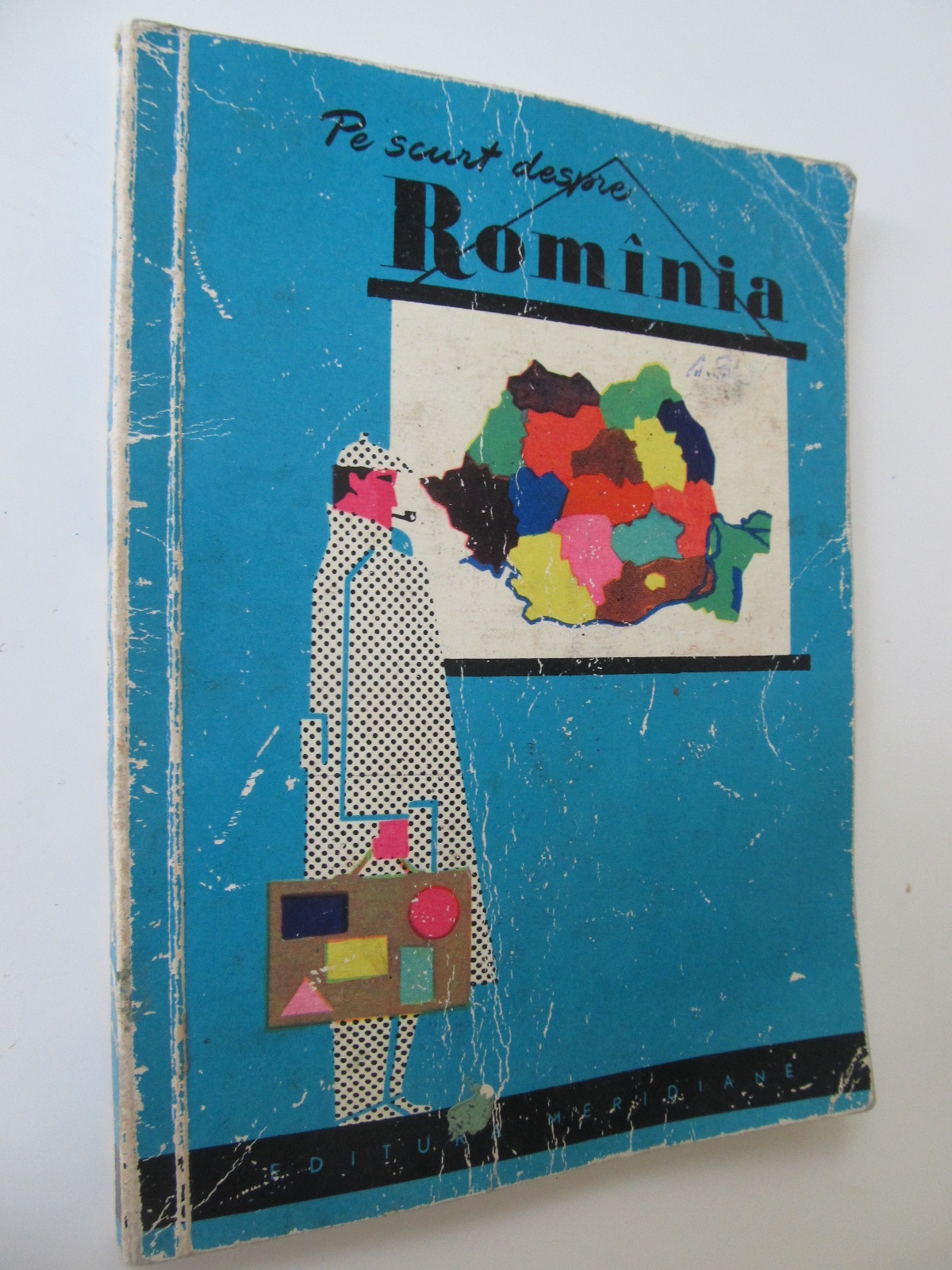 Pe scurt despre Romania - *** | Detalii carte