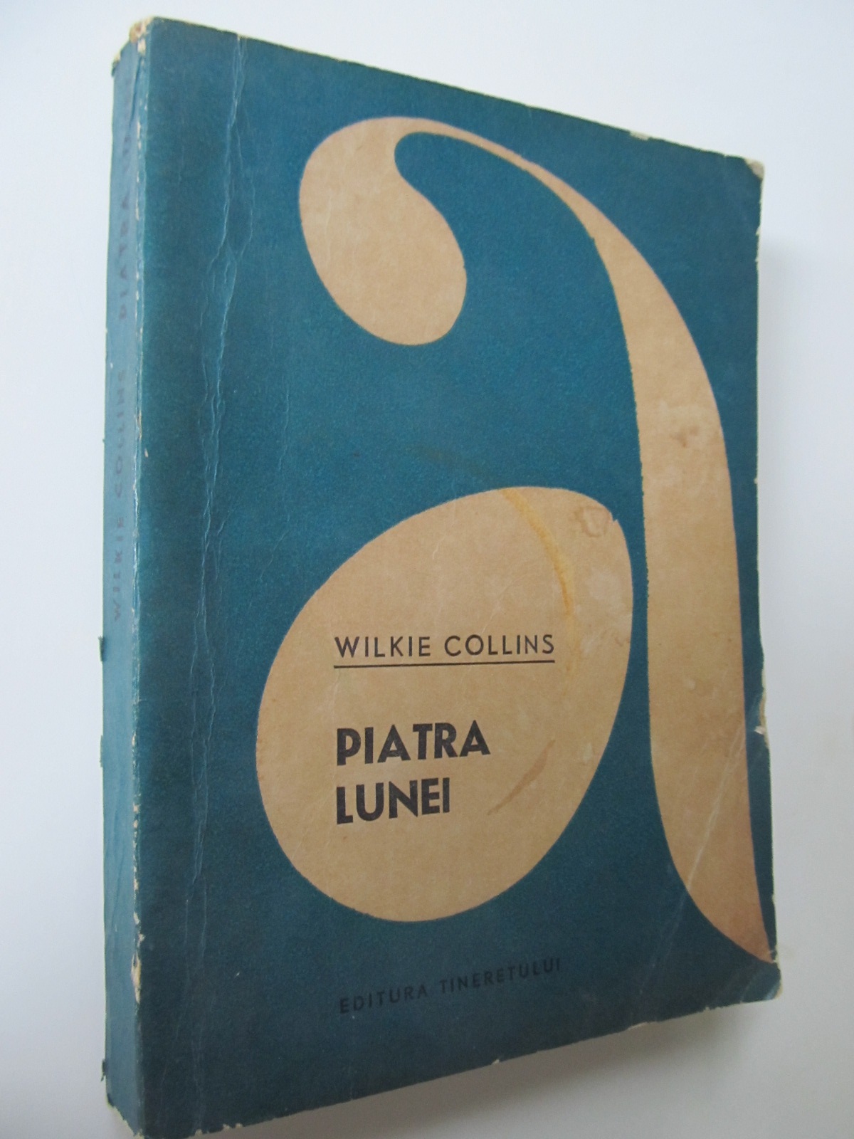 Piatra lunei - Wilkie Collins | Detalii carte