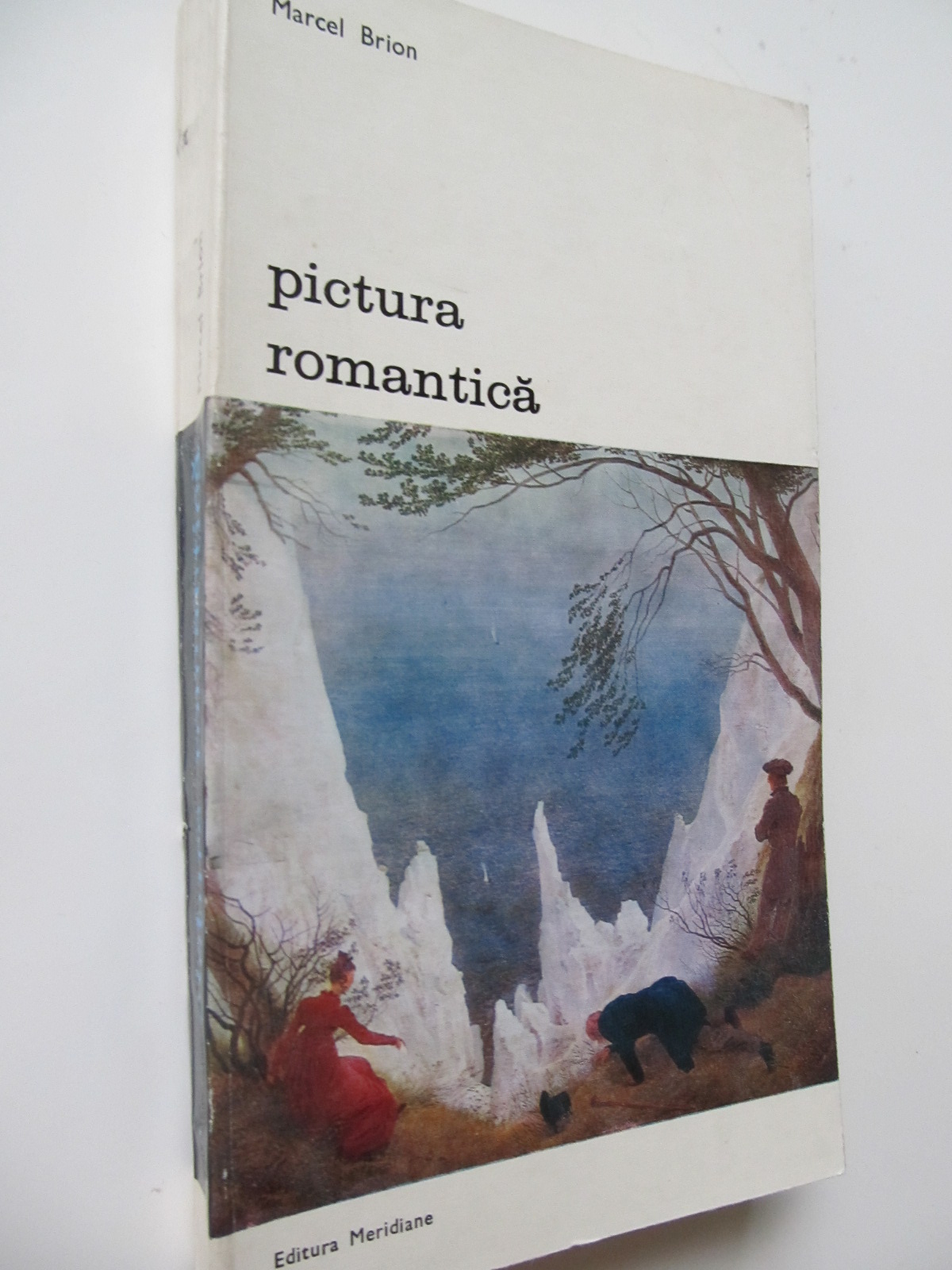Pictura romantica - Marcel Brion | Detalii carte