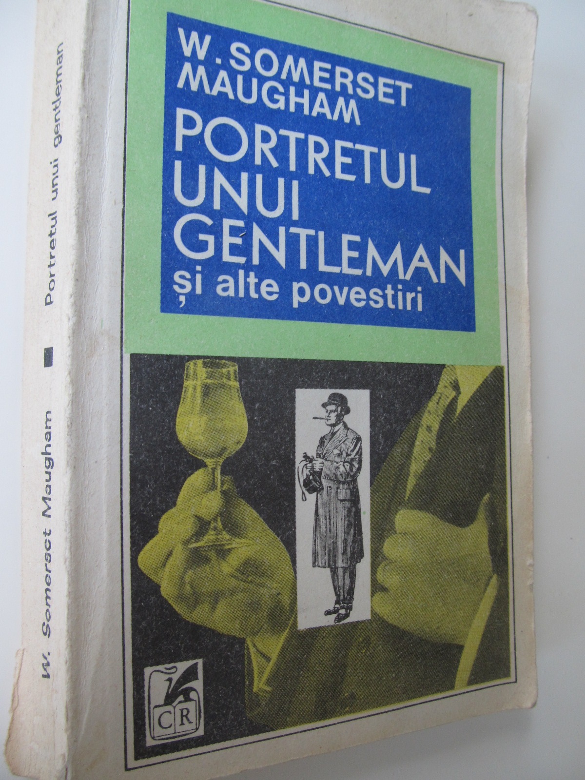 Portretul unui gentleman si alte povestiri - W. Somerset Maugham | Detalii carte