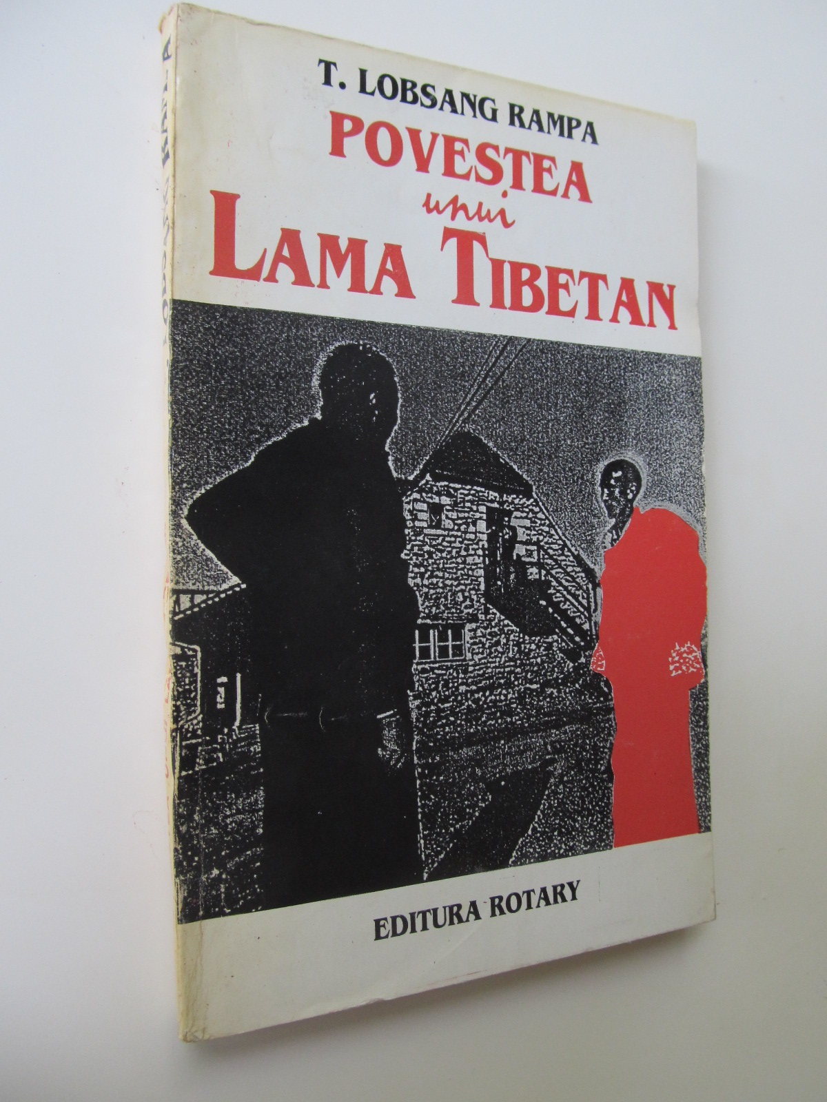 Povestea unui Lama Tibetan - T. Lobsang Rampa | Detalii carte