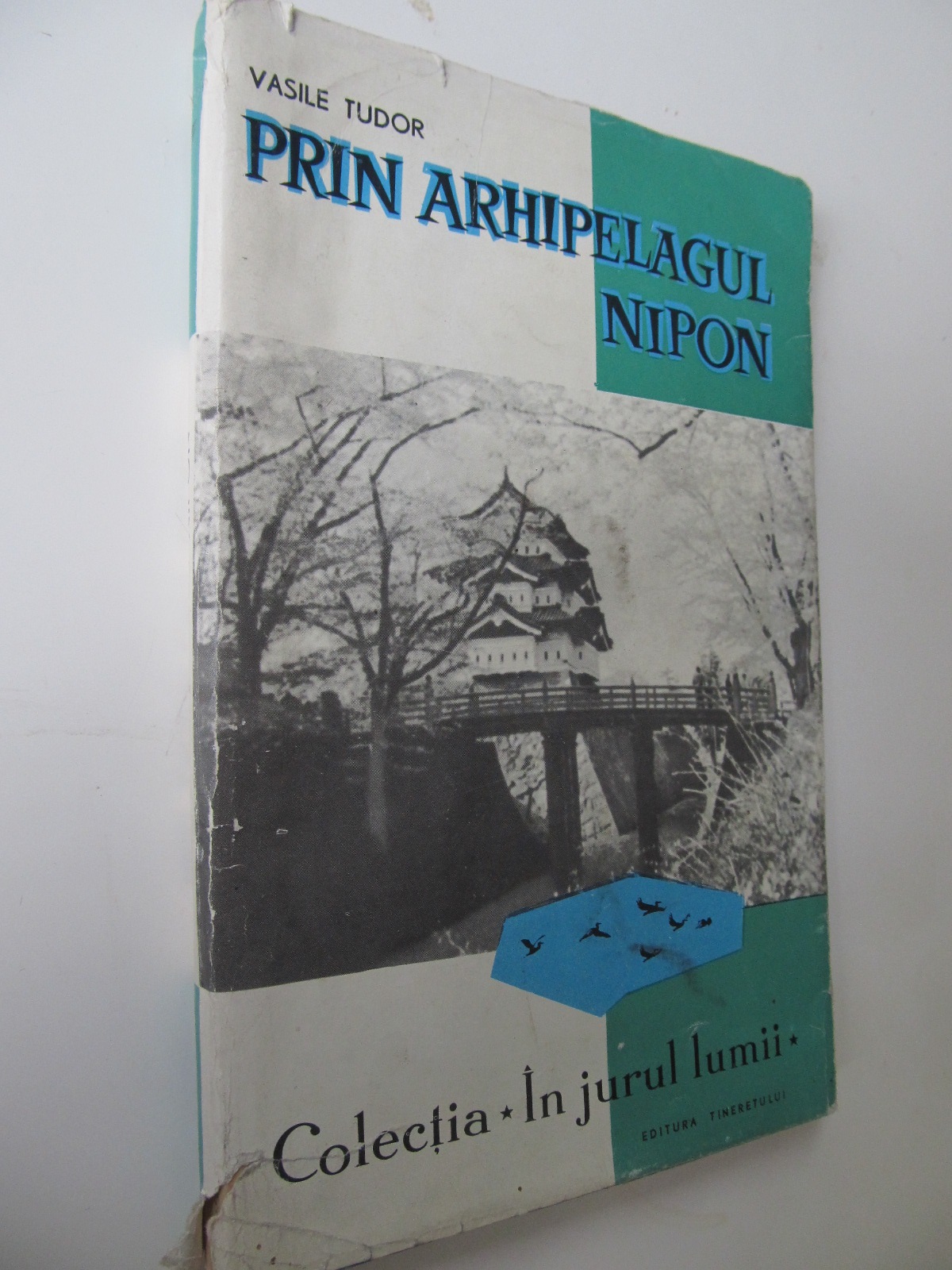 Prin arhipelagul Nipon - Vasile Tudor | Detalii carte