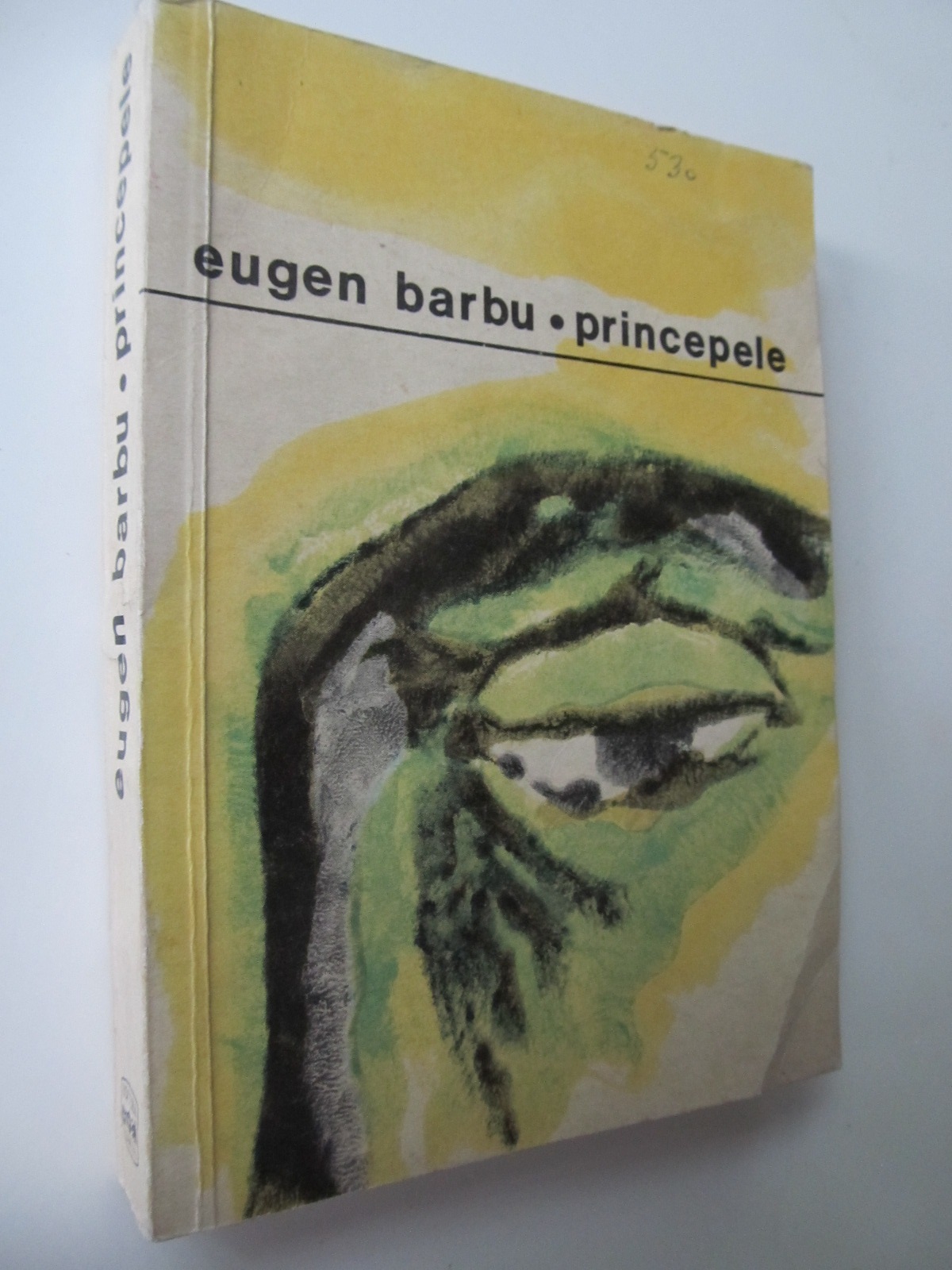 Principele - Eugen Barbu | Detalii carte