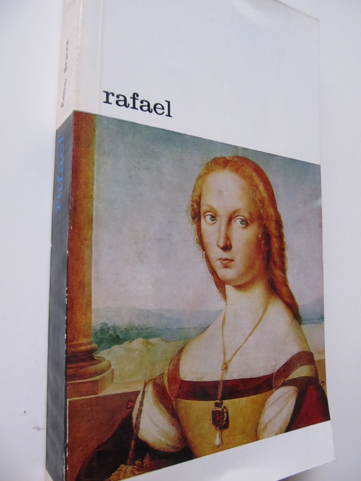 Rafael - Remo Branca | Detalii carte
