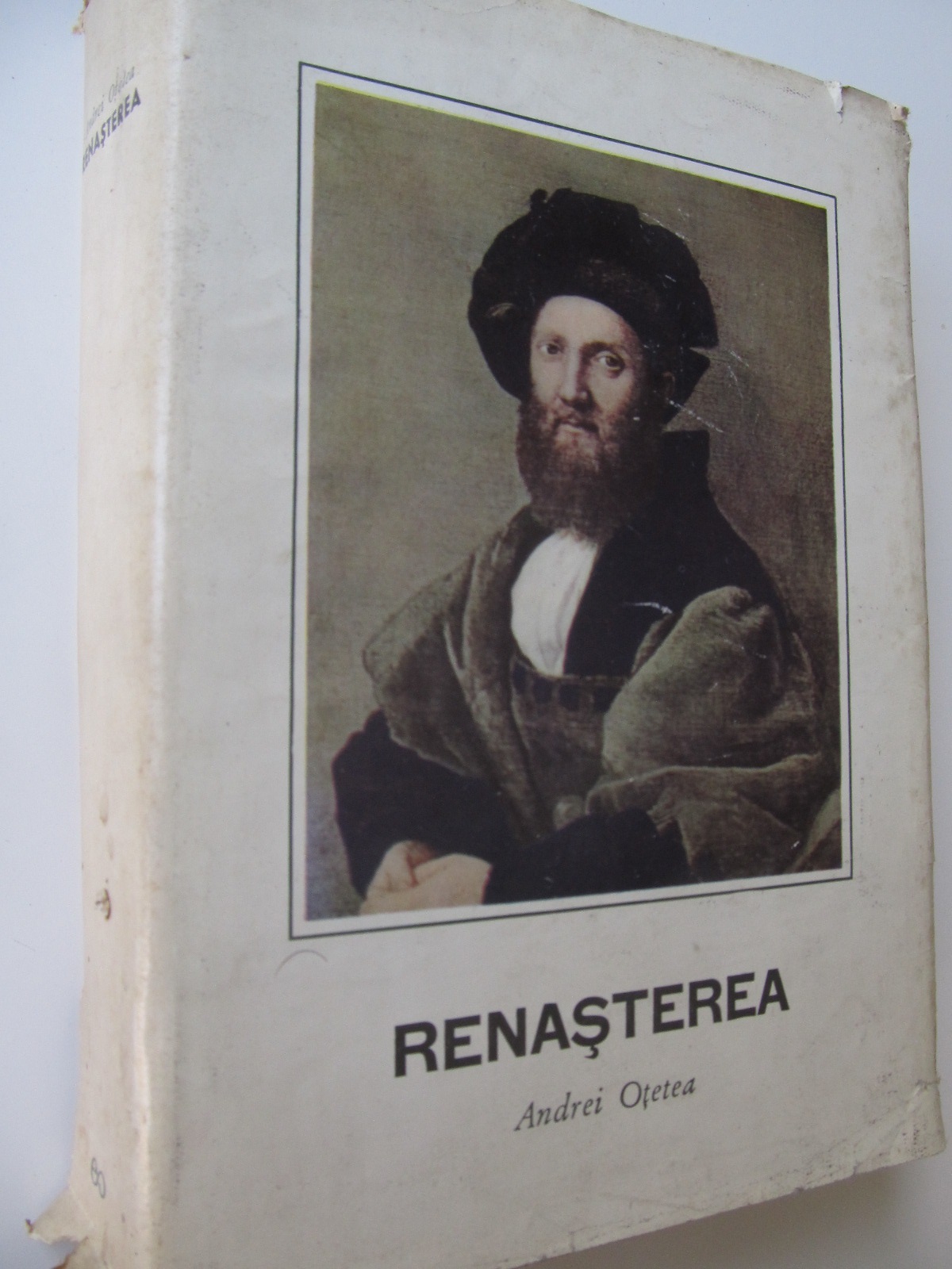 Renasterea - Andrei Otetea | Detalii carte