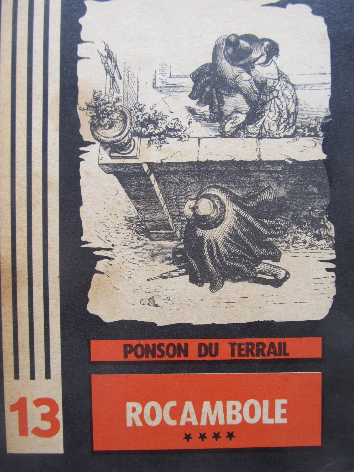 Rocambole (13) (vol. 4) - Ponson du Terrail | Detalii carte
