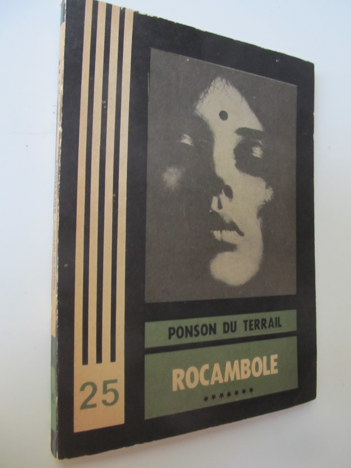 Rocambole (25) (vol. 7) - Ponson du Terrail | Detalii carte