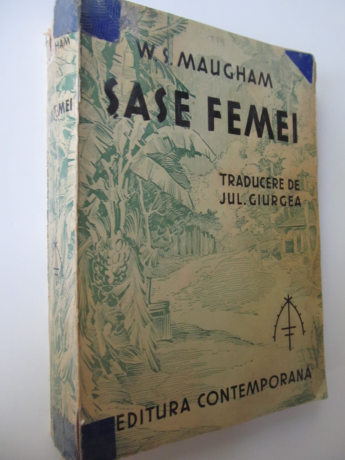 Sase femei (interbelic) - W. S. Maugham | Detalii carte