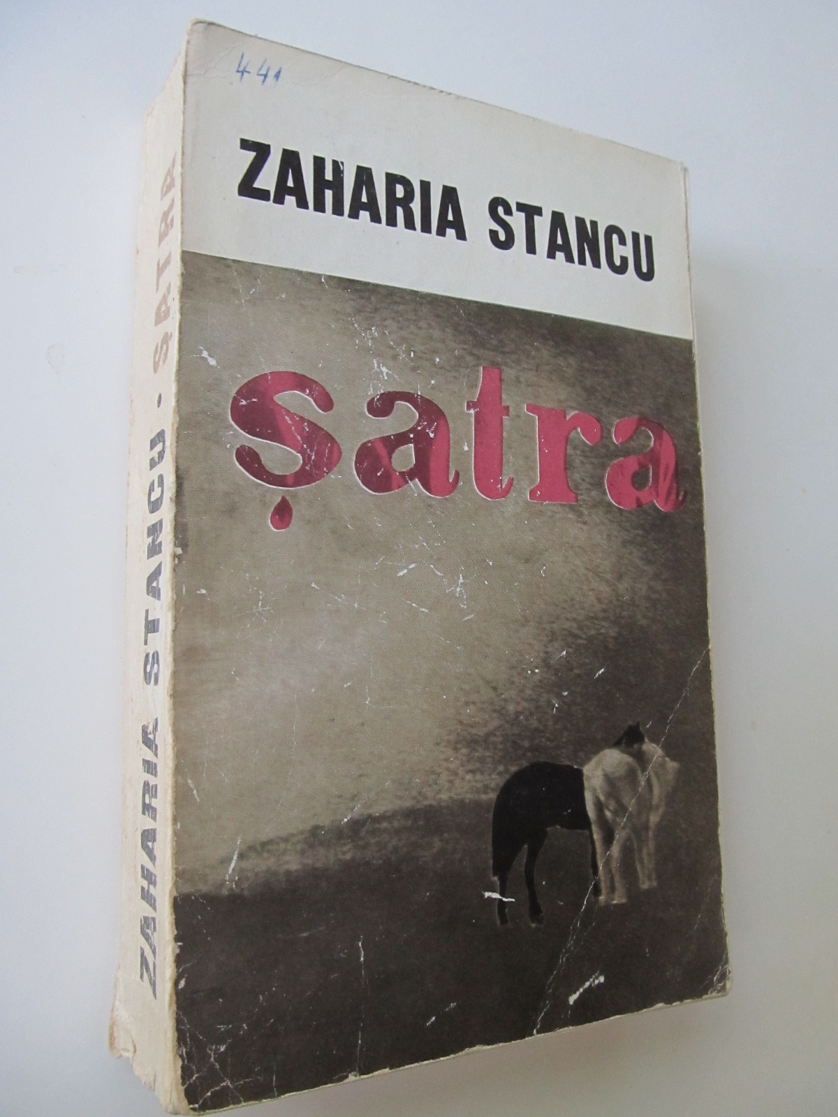 Satra - Zaharia Stancu | Detalii carte