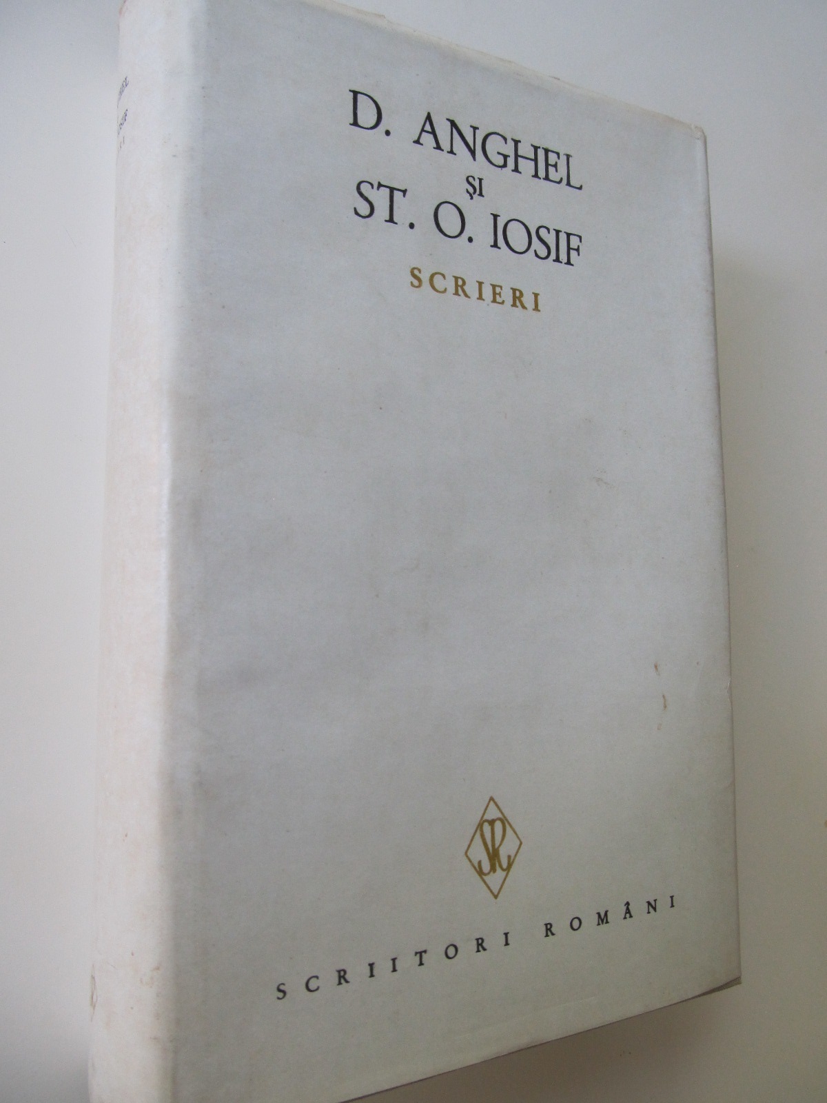 Scrieri II (editie Ion Roman) - D. Anghel , St. O. Iosif | Detalii carte