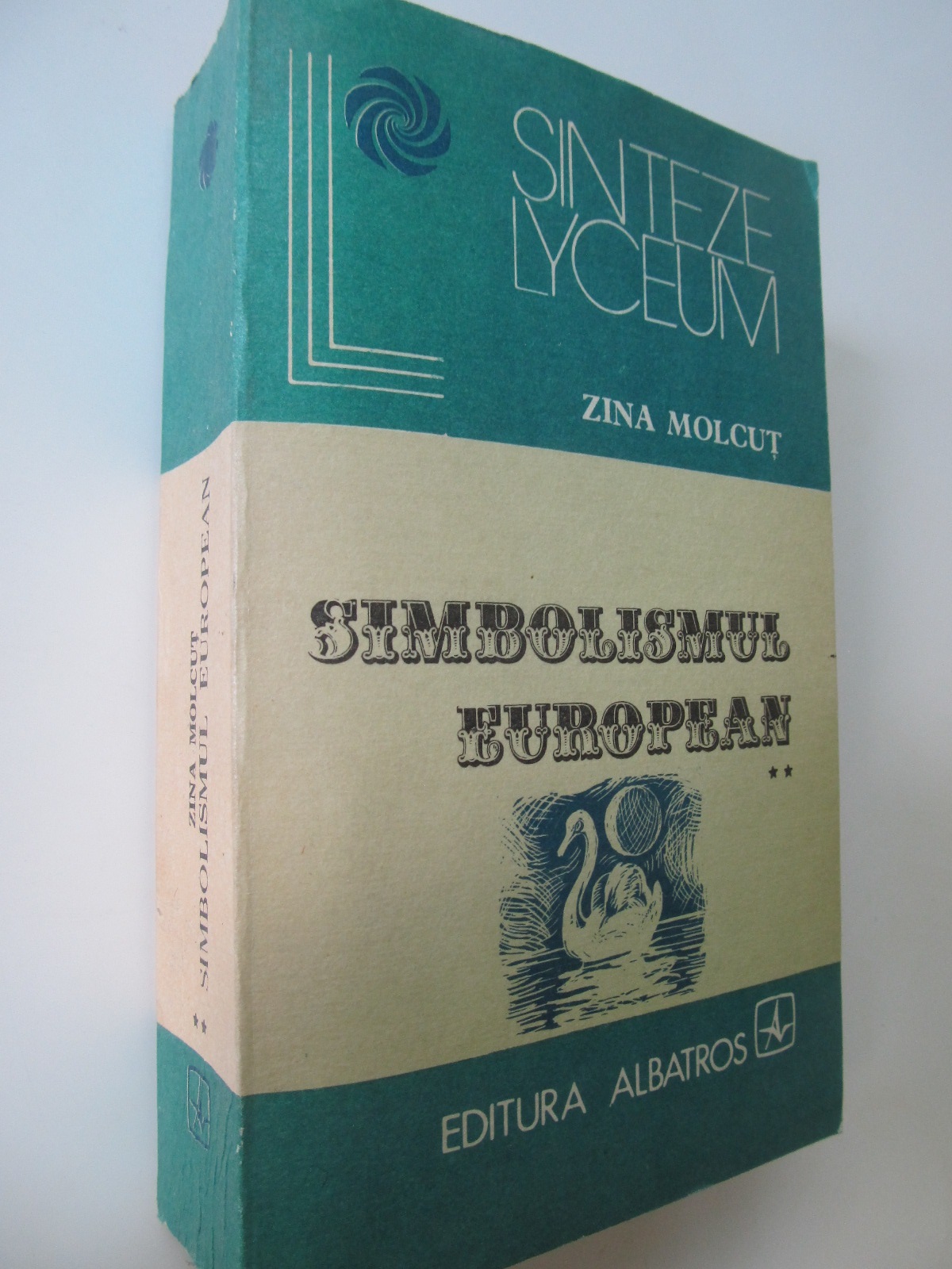 Simbolismul european (vol. 2) - Zina Molcut | Detalii carte