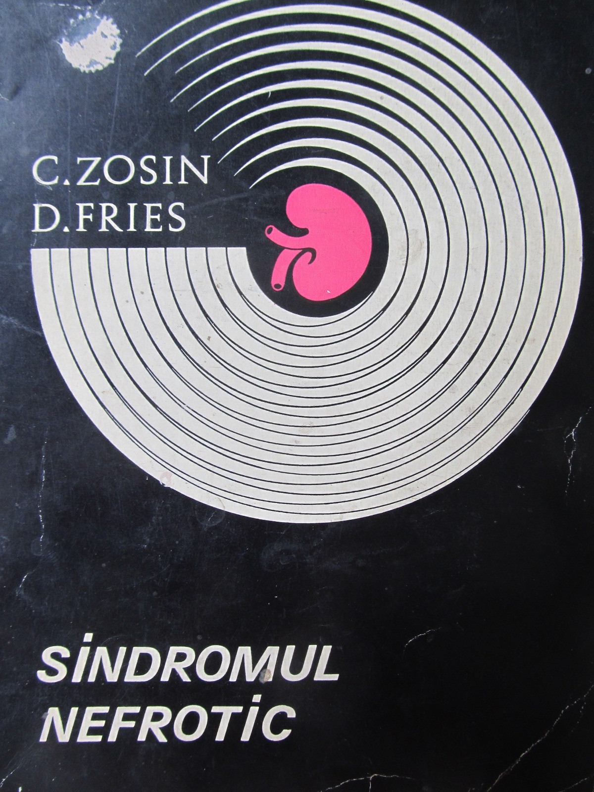Sindromul nefrotic - C. Zosin , D. Fries | Detalii carte