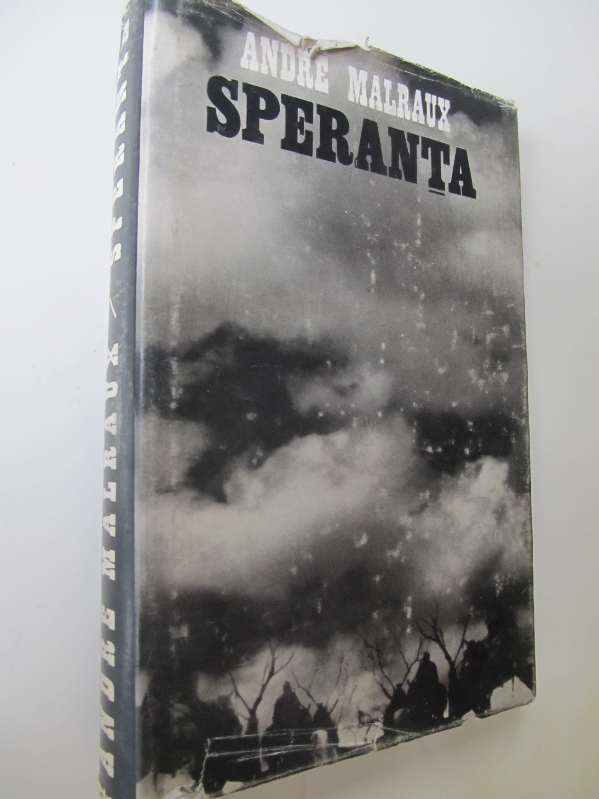 Speranta - Andre Malraux | Detalii carte