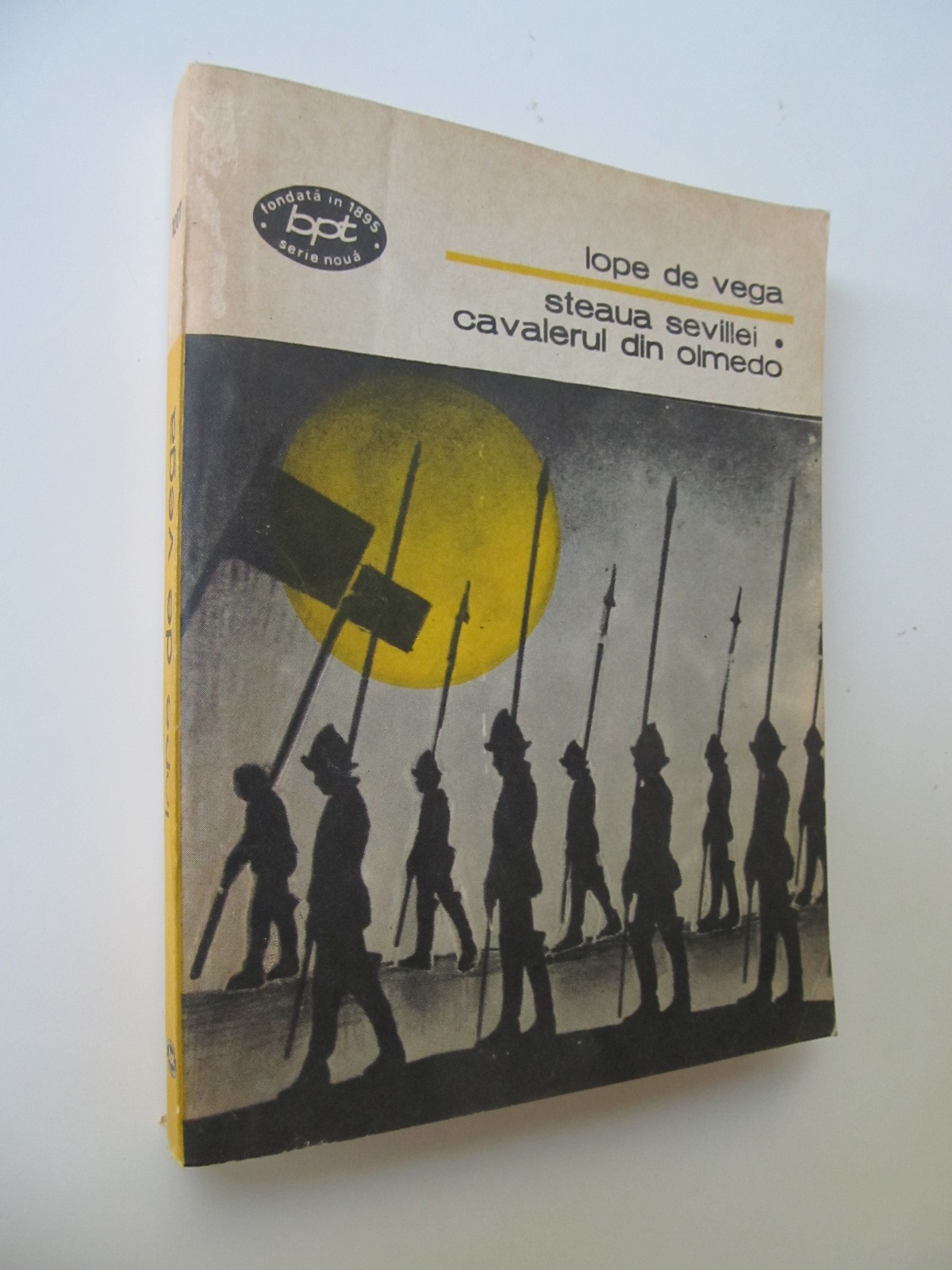 Steaua Seviliei - Cavalerul din Olmedo - Lope de Vega | Detalii carte