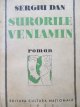 Surorile Veniamin - Sergiu Dan | Detalii carte