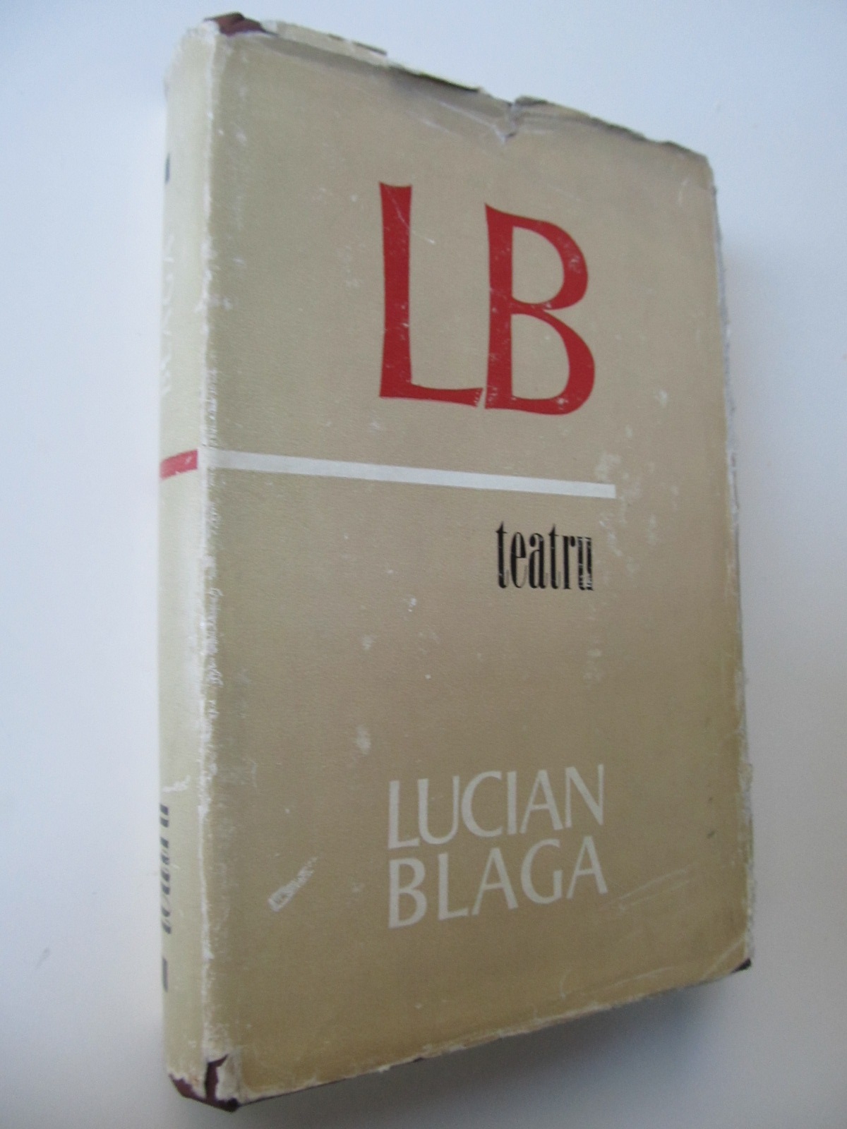 Teatru - Lucian Blaga | Detalii carte
