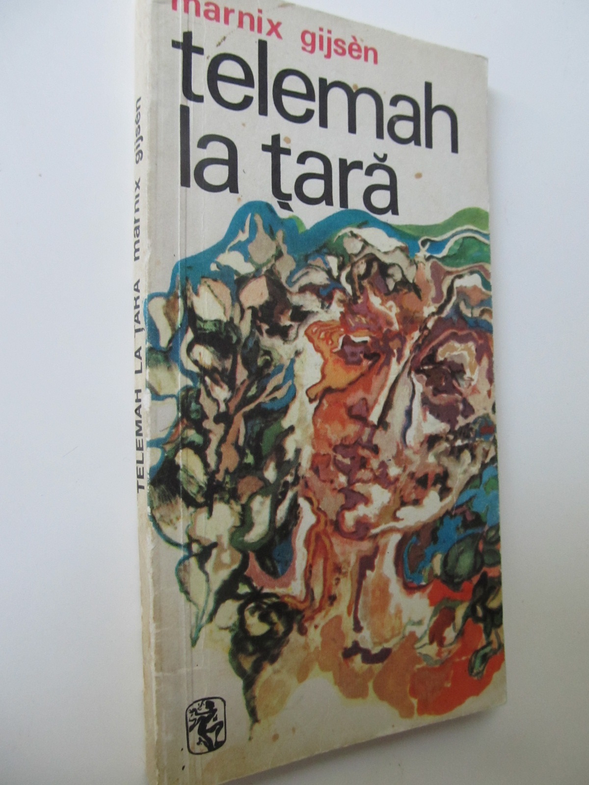 Telemah la tara - Marnix Gijsen | Detalii carte