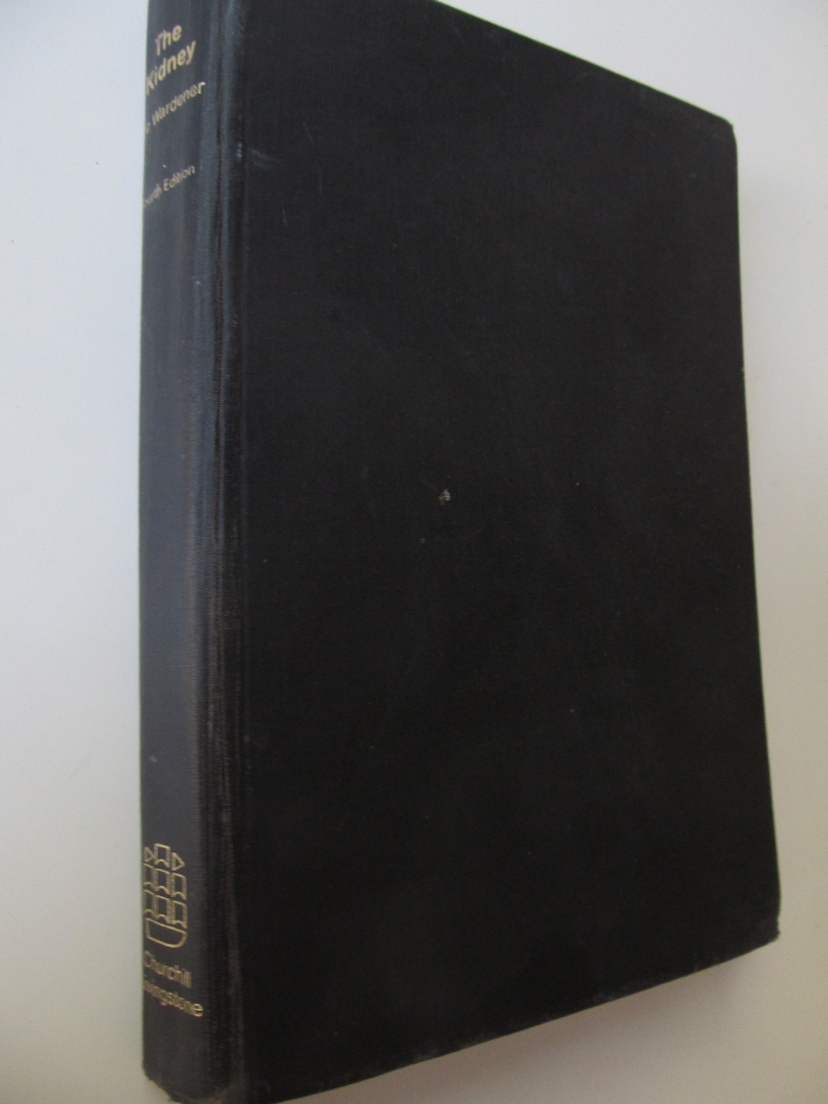 The Kidney - An Outline of Normal and Abnormal Structure and Function - H. E. de Wardener | Detalii carte