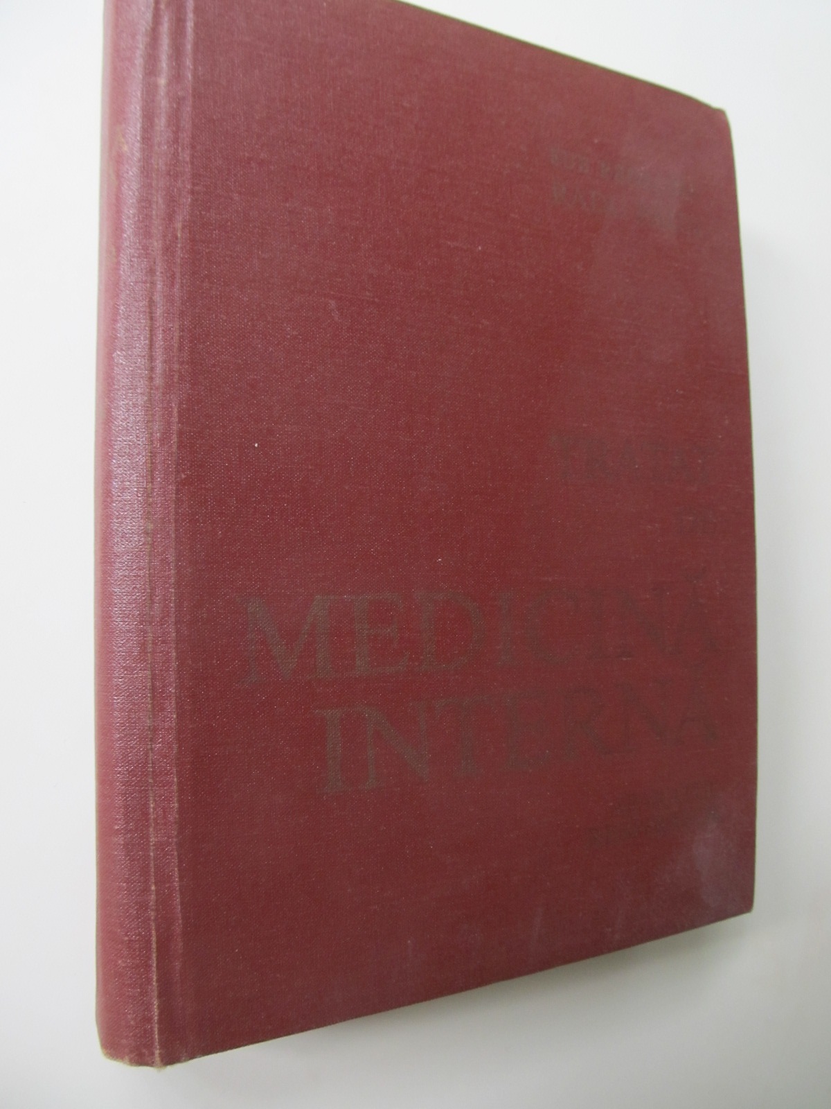 Tratat de medicina interna (vol. 1) - Aparatul respirator - Radu Paun , G. Algeorge , C. Anastasatu , ... | Detalii carte