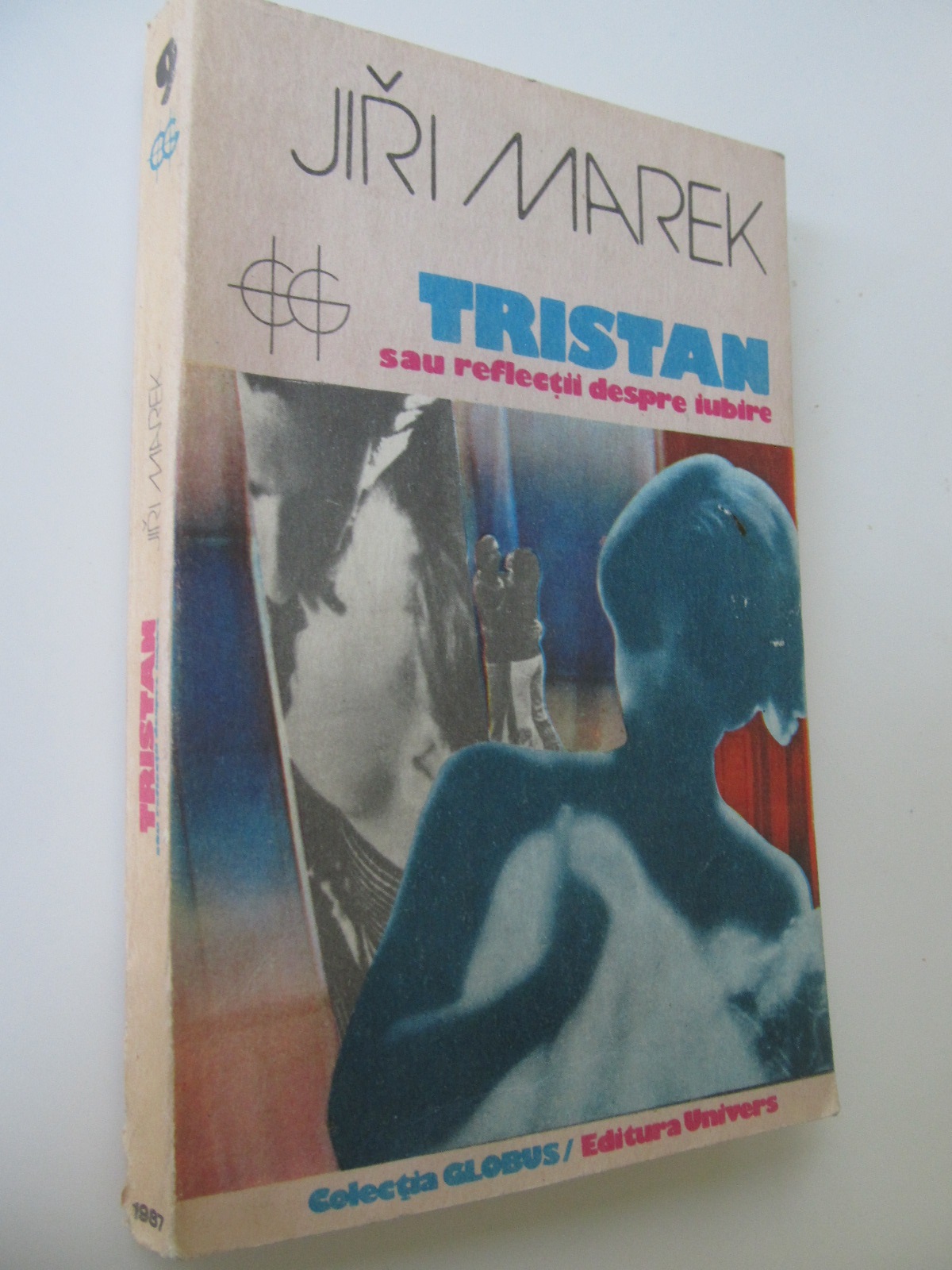 Tristan sau reflectii despre iubire - Jiri Marek | Detalii carte