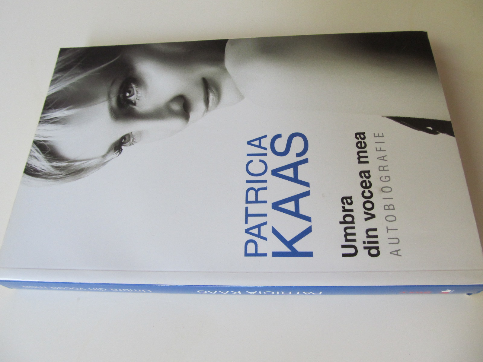 Umbra din vocea mea - Autobiografie - Patricia Kaas | Detalii carte
