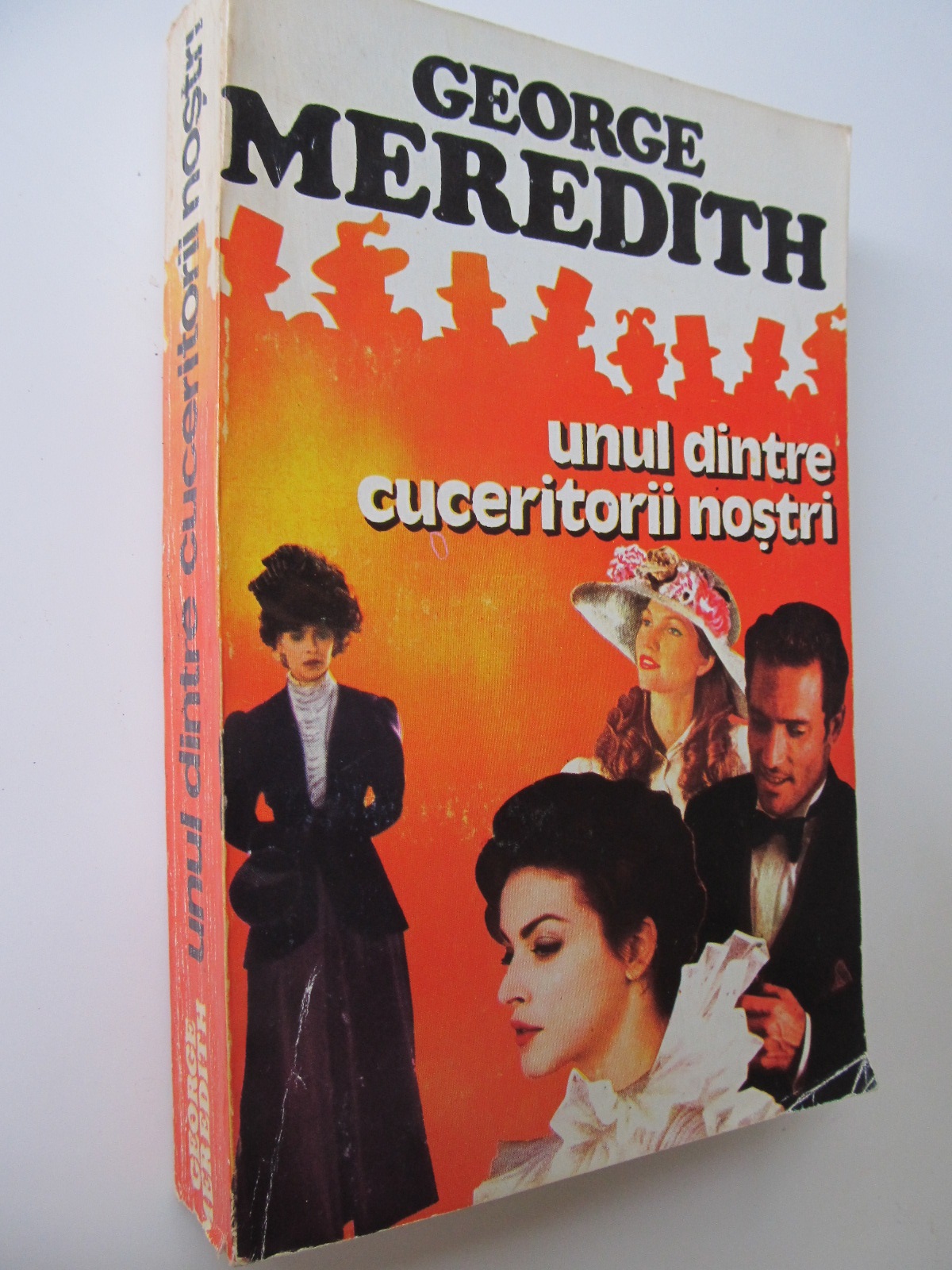 Unul dintre cuceritorii nostri - George Meredith | Detalii carte