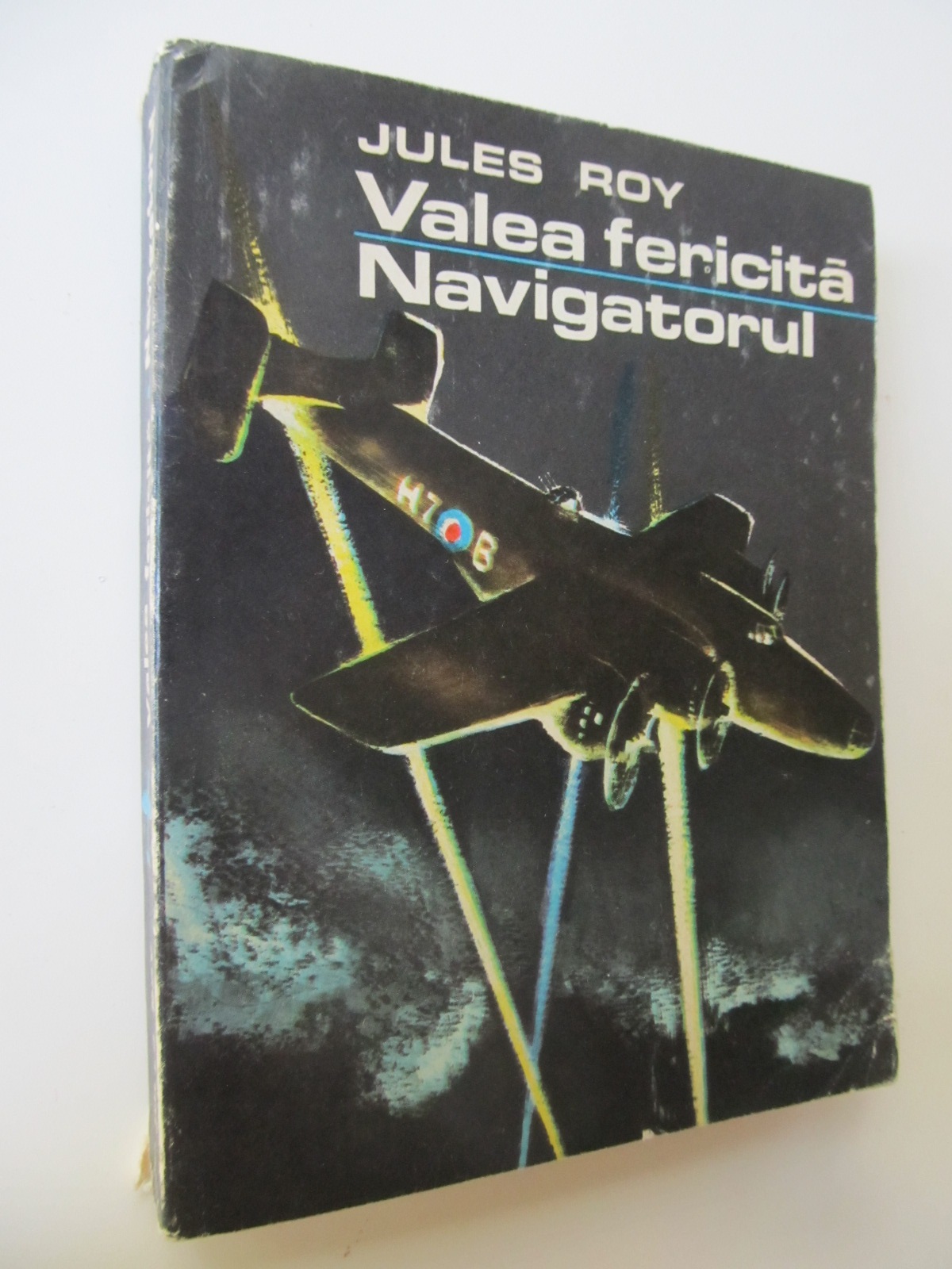 Valea fericita - Navigatorul - Jules Roy | Detalii carte