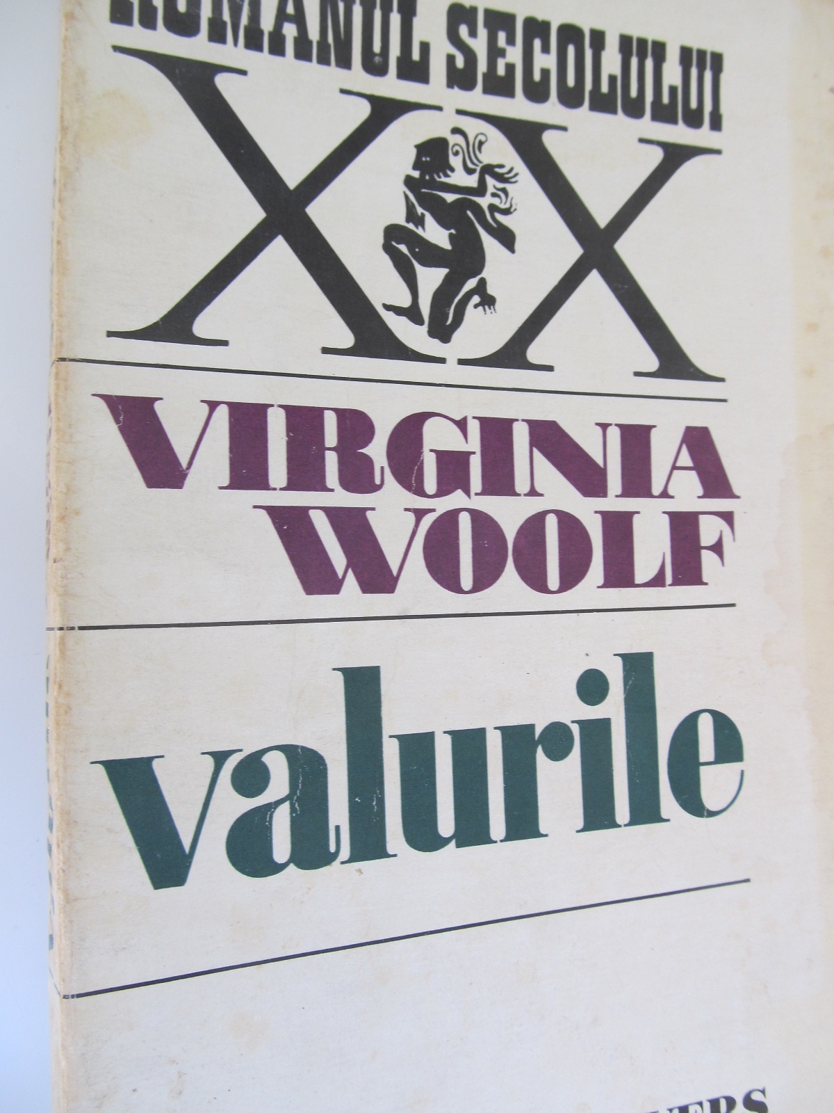 Valurile - Virginia Woolf | Detalii carte