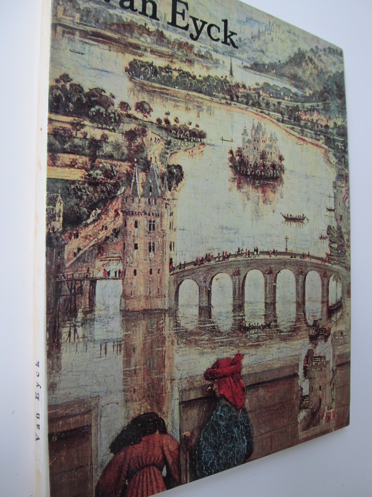 Van Eyck (Album) - format foarte mare - Gheorghe Szekely | Detalii carte