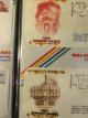 Carte 1984 Olympics - Commemorative folio (FDC Yugoslavia, SUA - Plic prima zi - 4 buc.) - ***