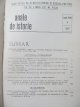 Carte Anale de istorie , Anul XVIII , Nr 1 - 4 / 1972 (4 vol.) - ***