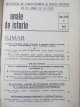 Carte Anale de istorie , Anul XVIII , Nr 1 - 4 / 1972 (4 vol.) - ***