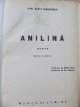 Carte Anilina - Karl Aloys Schenzinger