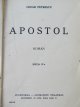 Carte Apostol - Cezar Petrescu