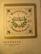Carte Arnolds Thuringer Fahnenfabrik (16 esantioane de steaguri) (240 Ron/1 esantion) - ***