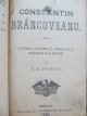 Carte Aron Voda cel Cumplit - Th. M. Stoenescu - Constantin Brancoveanu - N. D. Popescu (vo;ume colegate) , 1886 - Th. M. Stoenescu , N. D. popescu