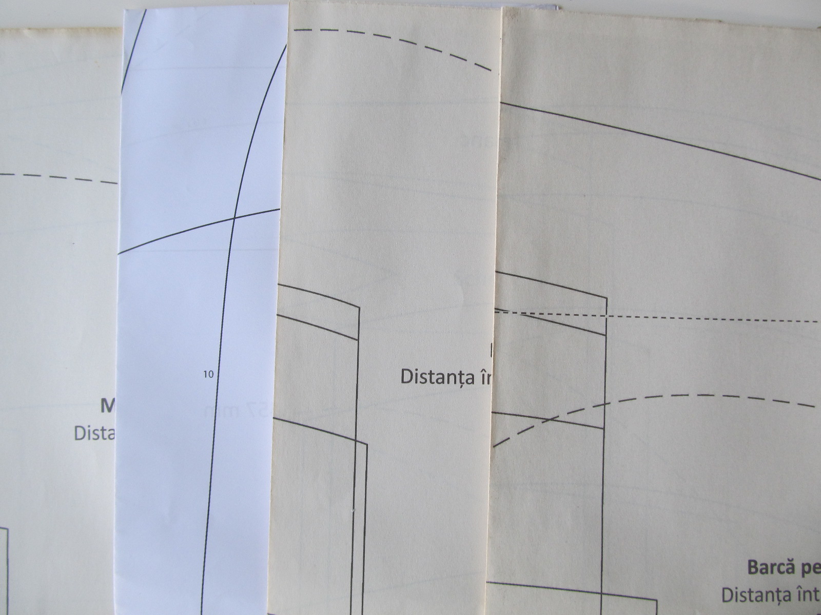 Carte Barci din lemn - instructiuni si desene pentru constructia a opt tipuri diferite de barci din lemn - Gil Gilpatrick