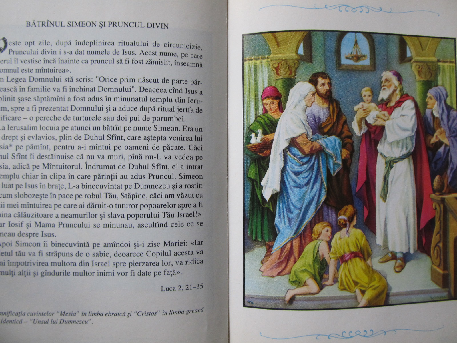 Carte Biblia pentru copii - Borislav Arapovici , Vera Mattelmiaki