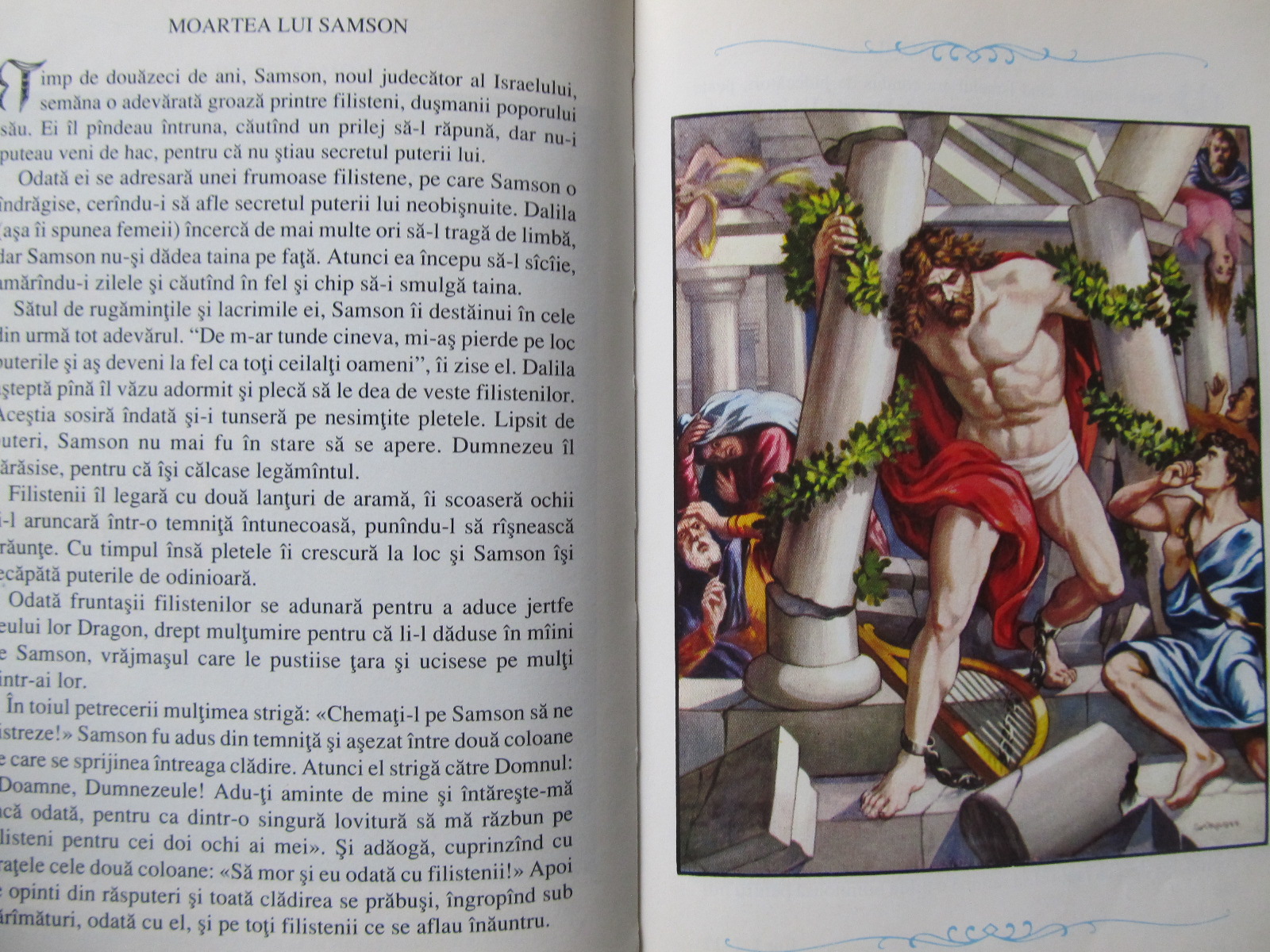 Carte Biblia pentru copii - Borislav Arapovici , Vera Mattelmiaki