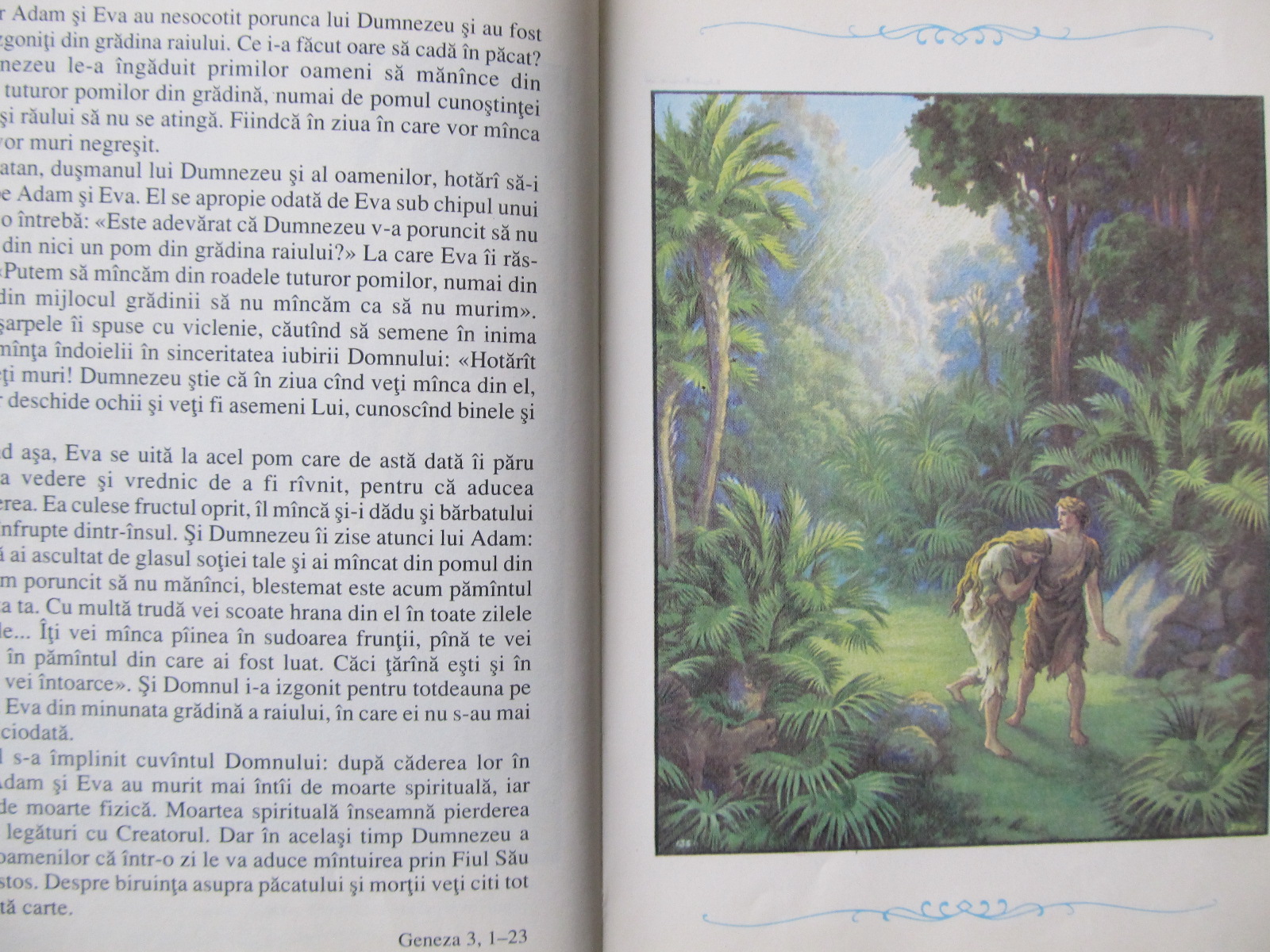 Carte Biblia pentru copii - Borislav Arapovici , Vera Mattelmiaki