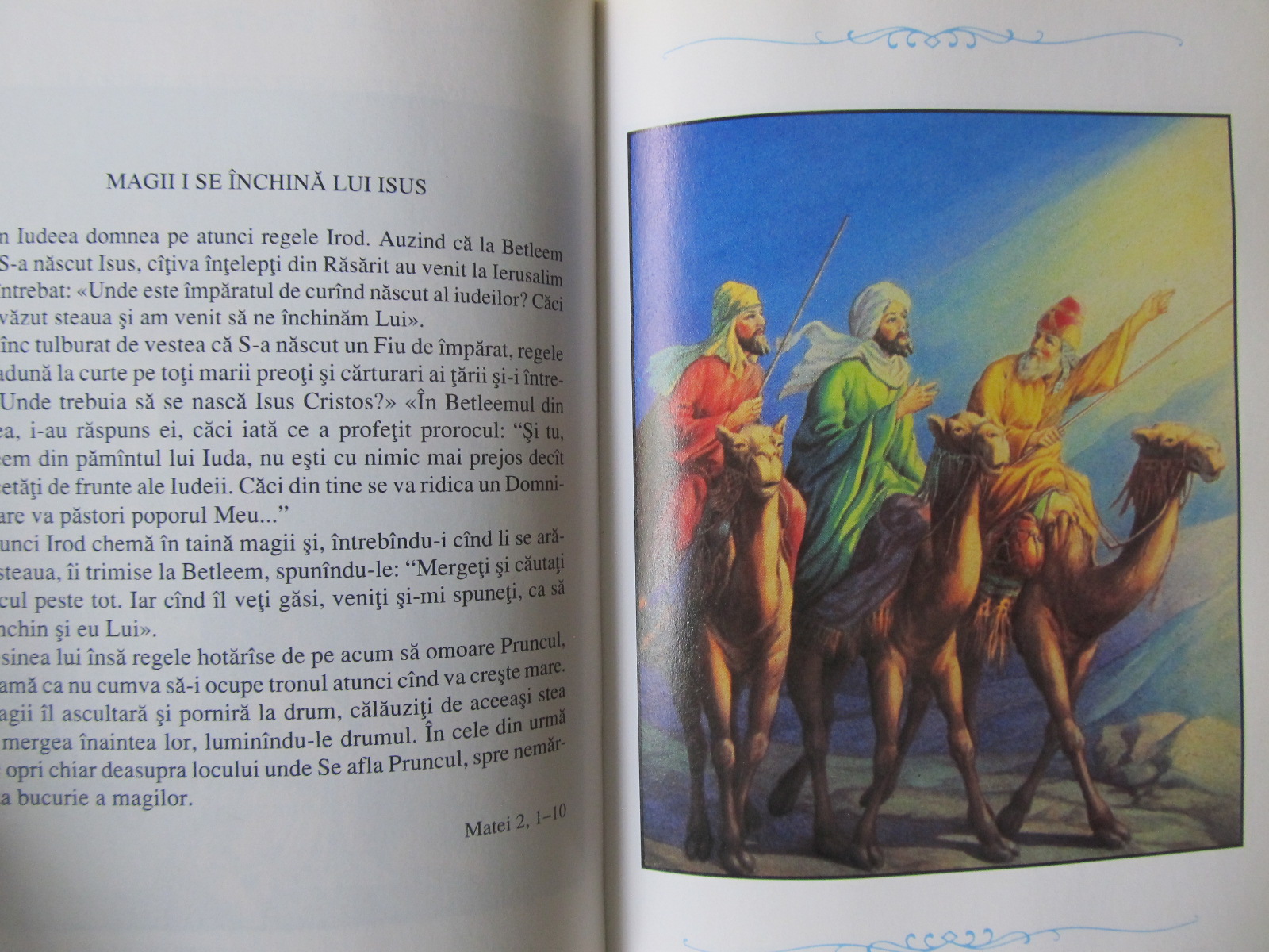 Carte Biblia pentru copii (lipsa 17 pagini) - Borislav Arapovici , Vera Mattelmiki
